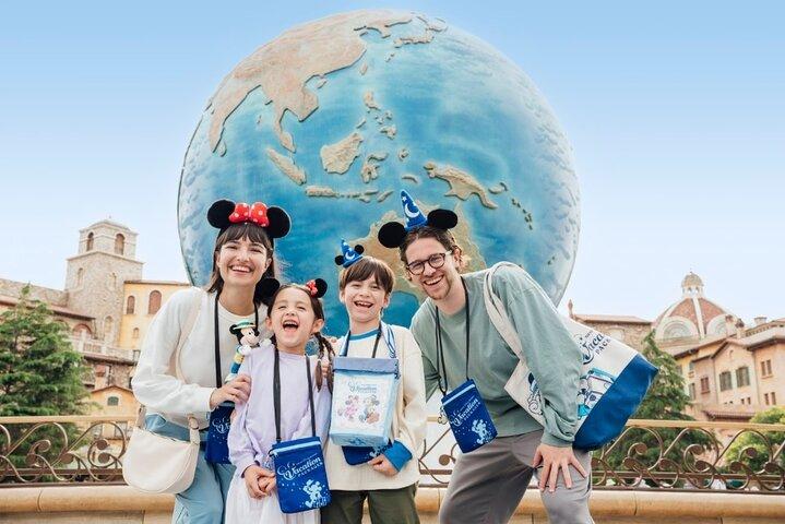 東京ディズニーランド/ディズニーシー：東京のホテルへのプライベート送迎