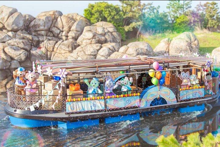 東京ディズニーランド/ディズニーシー：東京のホテルへのプライベート送迎