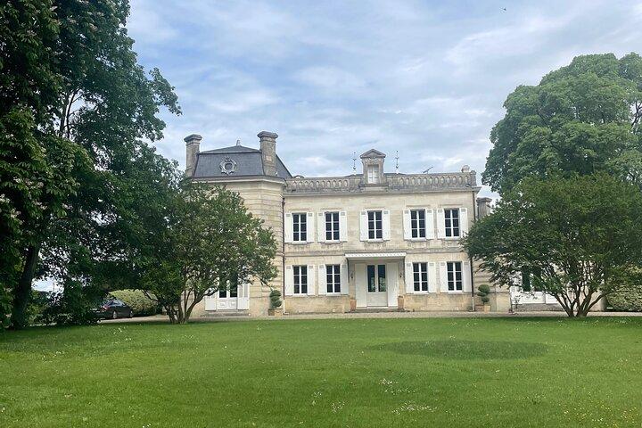 Halber Tag: Große Weine aus Saint Emilion und Pomerol
