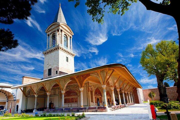 Full-Day Istanbul Old City, Topkapi Palace & Bosphorus Cruise
