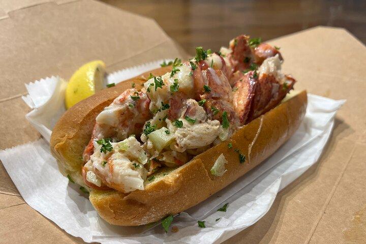 Boston Seafood Tour : Un sabor de la historia de Nueva Inglaterra