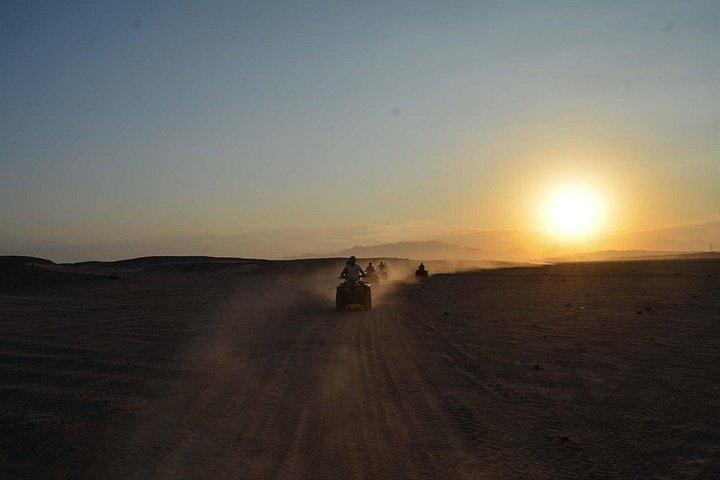 Hurghada Quad Bike Experience