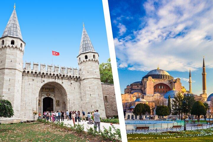 Full-Day Istanbul Old City, Topkapi Palace & Bosphorus Cruise