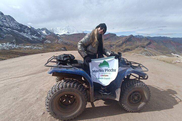 Maras en Moray Privé ATV Tour