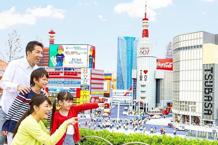 名古屋：鈴鹿サーキット/レゴランド・ジャパン発着のプライベート送迎