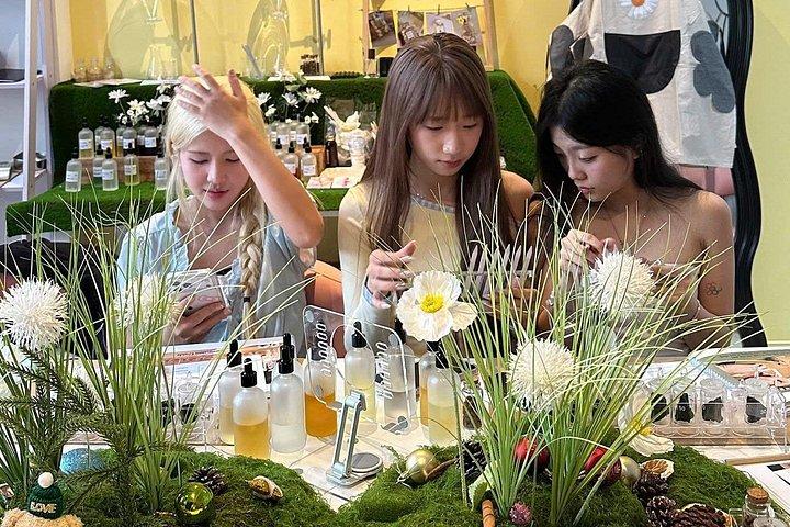 Custom Perfume Making Workshop in Ho Chi Minh City