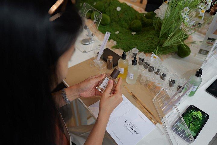 Custom Perfume Making Workshop in Ho Chi Minh City