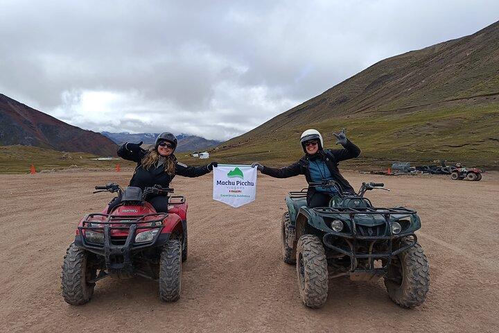 Maras en Moray Privé ATV Tour