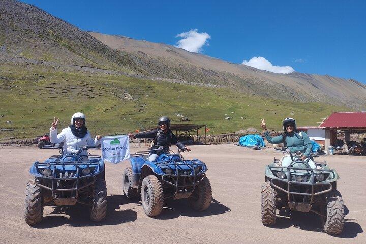 Maras en Moray Privé ATV Tour