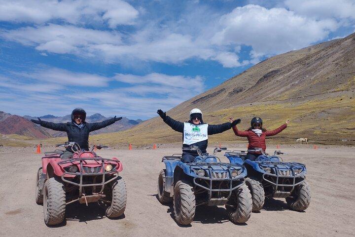 Maras en Moray Privé ATV Tour