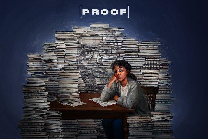 Proof on Broadway Ticket