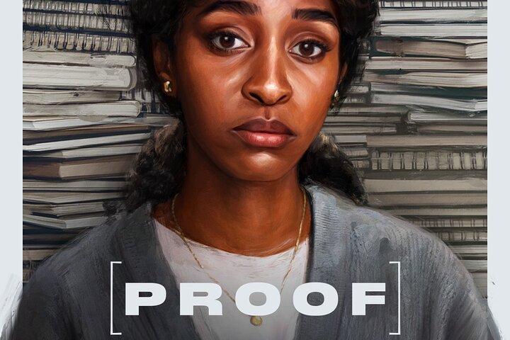 Proof on Broadway Ticket