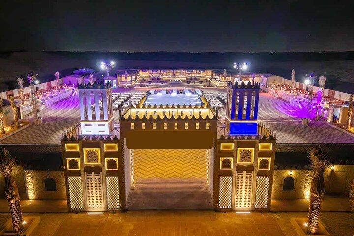 Dubaï : Safari Premium avec 4x4 Red Dunes 5* Buffet Dîner Spectacles