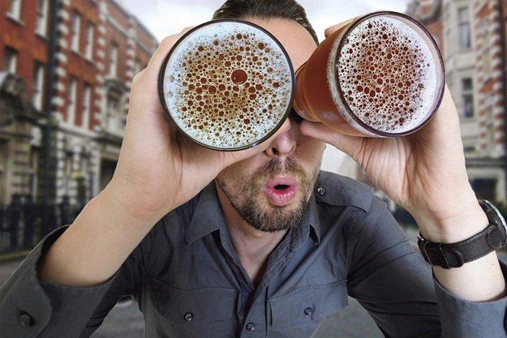 バラード醸造所地区にてクラフトビール試飲ツアー