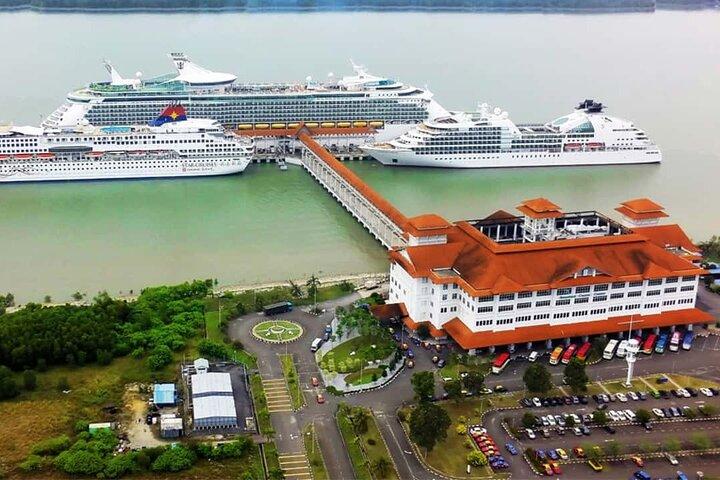 Recorrido en crucero desde Kuala Lumpur