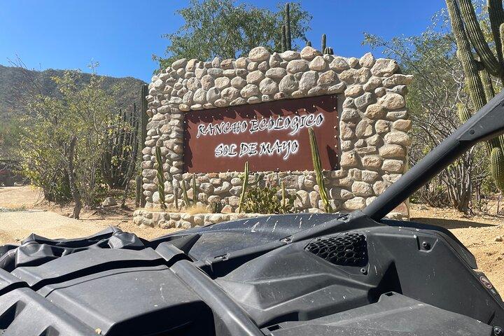Visite privée du canyon Fox et de la cascade de Sol de Mayo
