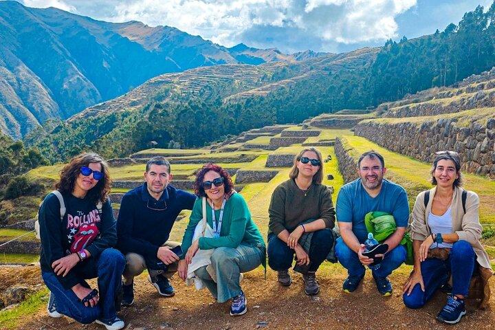 De Cusco Excursion Machu Picchu et Huayna Picchu