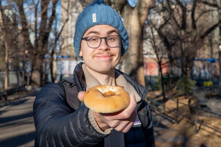 Skip-the-Line Lower East Side Food Tour with Museum Entry