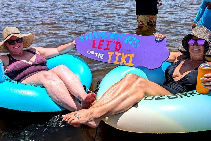 Fort Myers : Tiki Pub VIP Private Tropical Sandbar Ausflugsfahrt