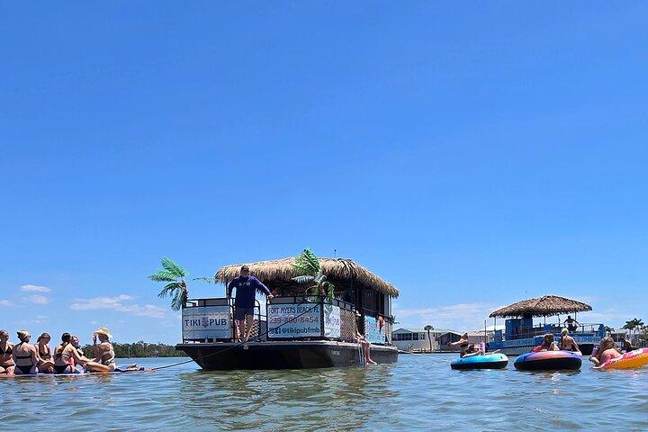Fort Myers : Tiki Pub VIP Private Tropical Sandbar Ausflugsfahrt