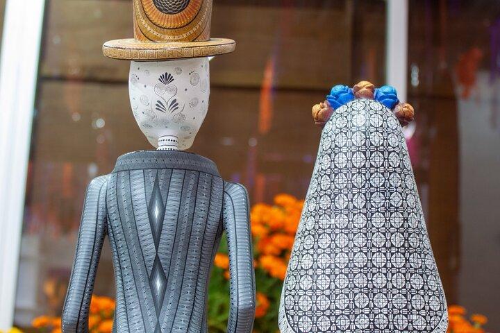 Oaxaca kunsthåndværksrute