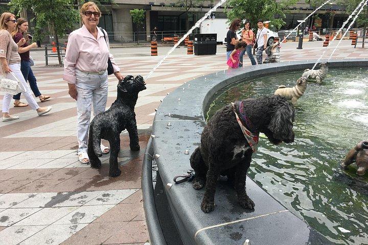 Toronto Highlights Walking Tour with a Local