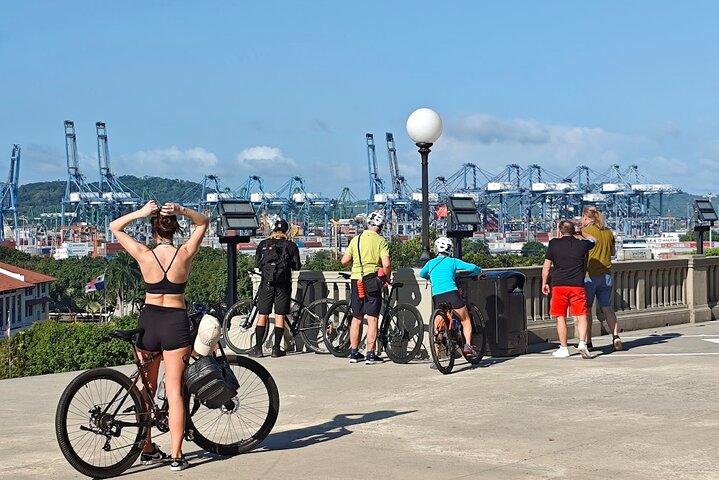 Hoteller i nærheden af Panama Canal Zone Bike Tour by Paradox Experience
