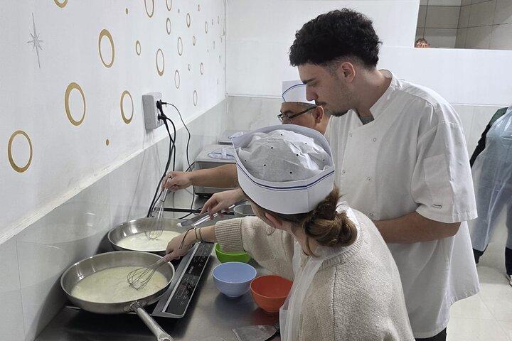 Naples : Pâtes Fraîches et Gelato avec Chef Local