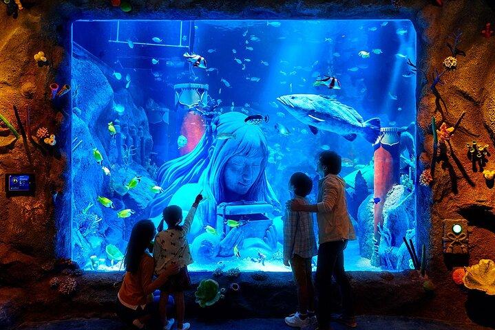 SEA LIFE Nagoya Ticket