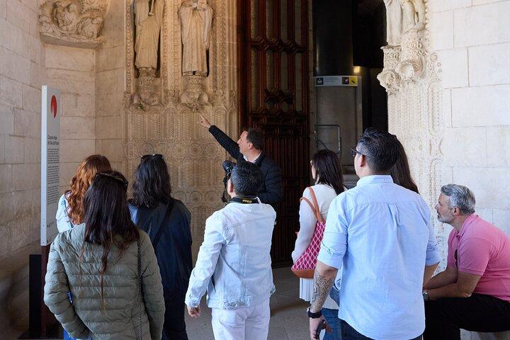 Visite privée à pied de la Sagrada Familia de Barcelone