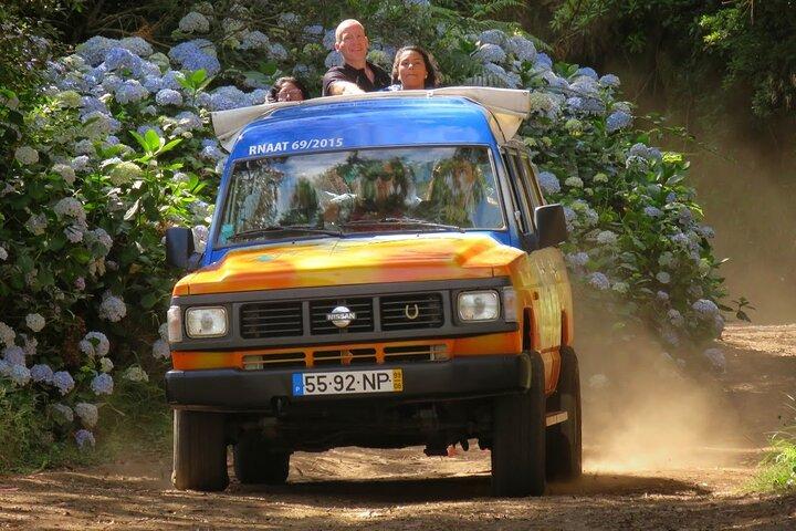 Shore Excursion 4WD West Wonders til gæster på krydstogtskibe