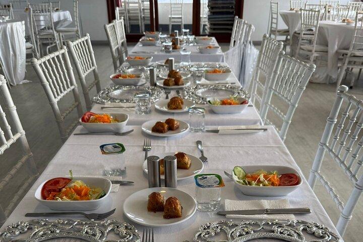 Istanbul Heldagstur till Prinsessöarna med lunch