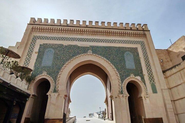 5 - Sahara-Erlebnis Casablanca Fes Desert Dades Marrakech