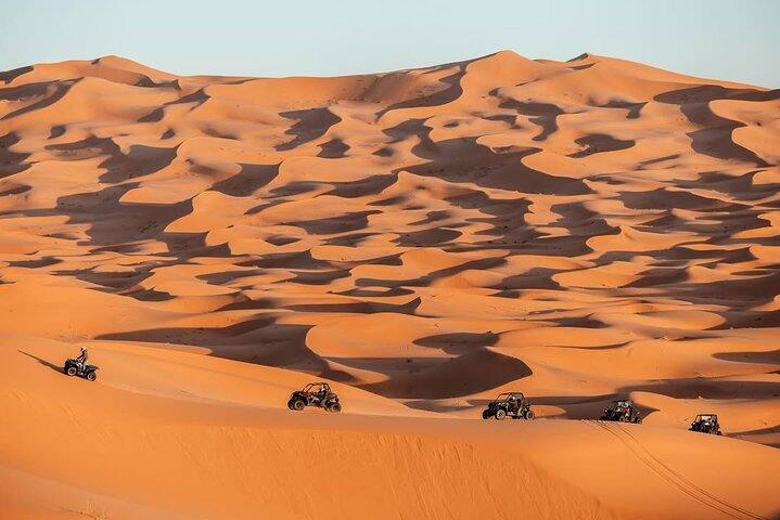 5-dages tur fra Marrakech til Merzouga-ørkenen