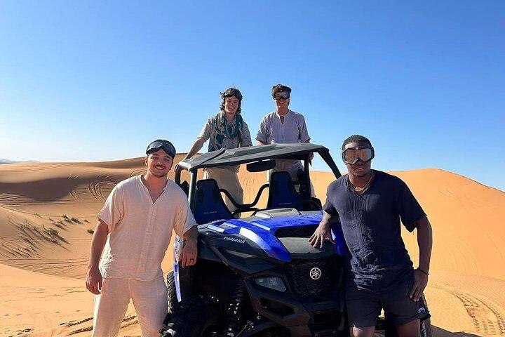 5-dages tur fra Marrakech til Merzouga-ørkenen