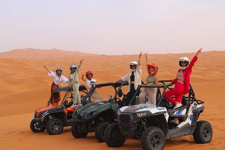 5-dages tur fra Marrakech til Merzouga-ørkenen