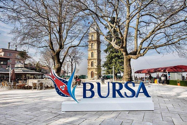 Bursa Full Day Tour from Istanbul with Lunch and Cable Car Option