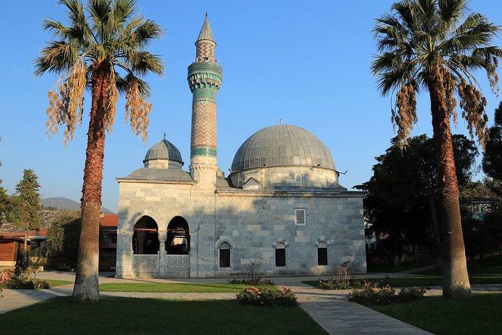 Bursa Full Day Tour from Istanbul with Lunch and Cable Car Option