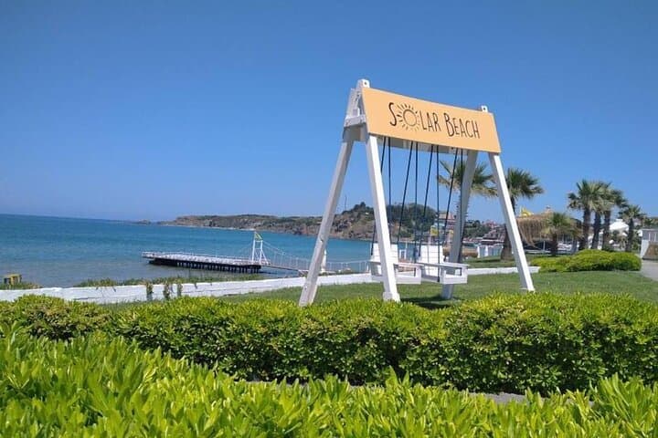 Solar Beach Day Tour from Istanbul with Swimming & Beach Access