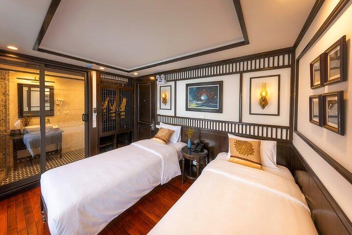 2-Day Explore Lan Ha Bay On Cruise - Midrange Cruise