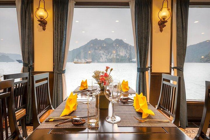 2-Day Explore Lan Ha Bay On Cruise - Midrange Cruise