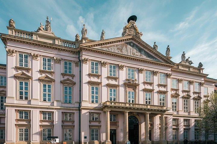 Visite guidée à pied de Bratislava avec audioguide