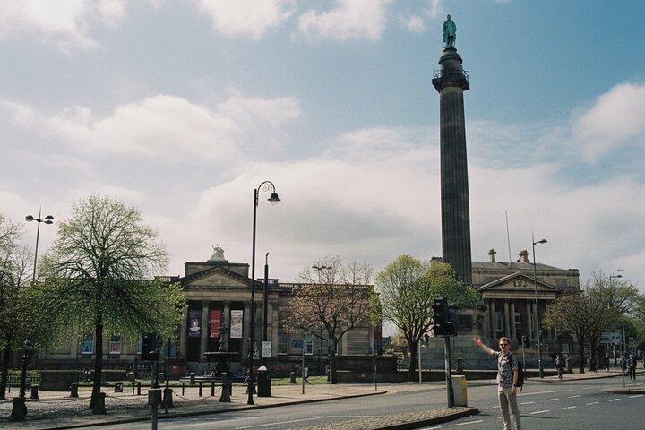 Tour durch Liverpool mit Audioguide