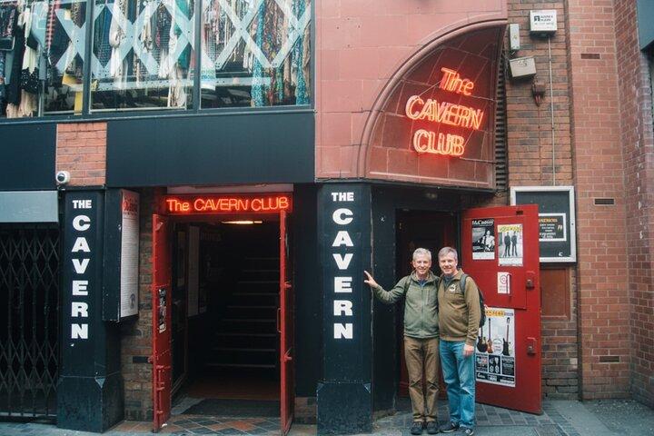 Tour durch Liverpool mit Audioguide