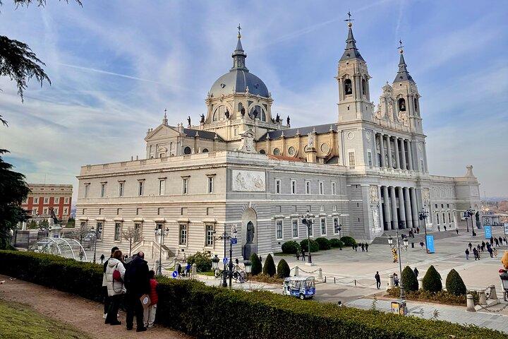 Madrid Schnitzeljagd Familienabenteuer