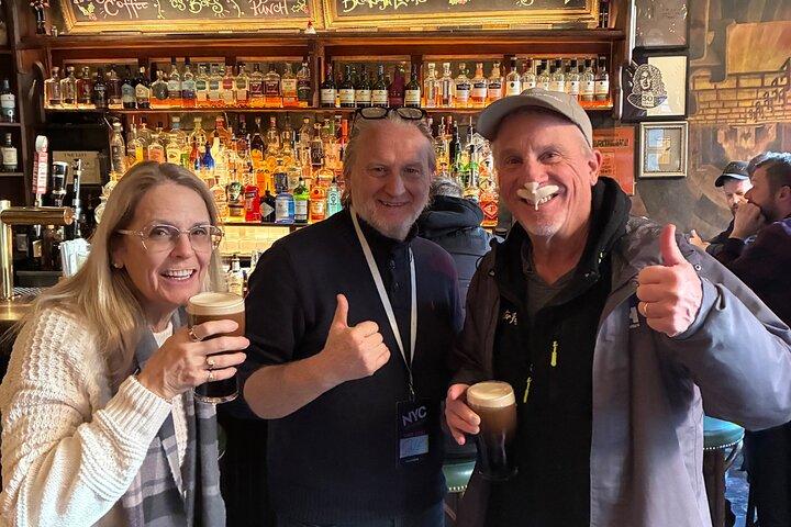 Irish Pubs, Musik- und Kulturtour mit einem irischen Musiker