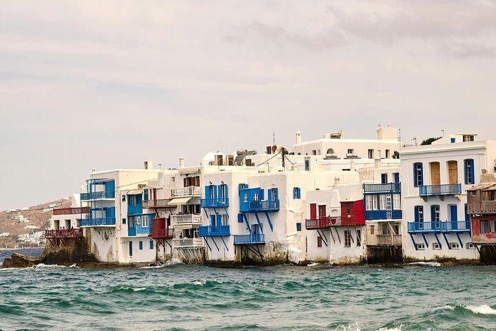 7 - Day Greece Highlights, Athènes, Mykonos, Santorin