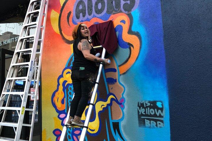 Los Angeles Arts District Bike Tour