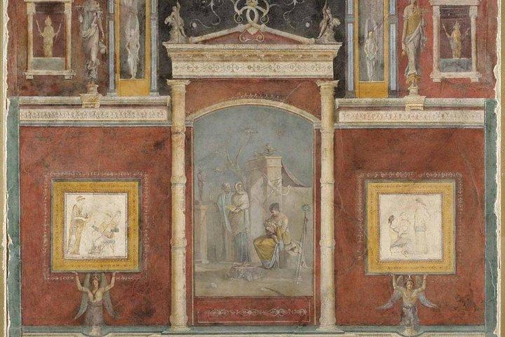 ローマ国立ローマ博物館3館1枚チケット