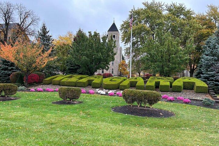Niagara River Guided E-Bike Adventure Tour para dois EUA